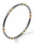 Tribeca Stacking Bangle Mixed Metal