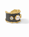 Tribeca Ring Mixed Metal Pearl