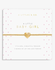 A Little Baby Girl Bracelet