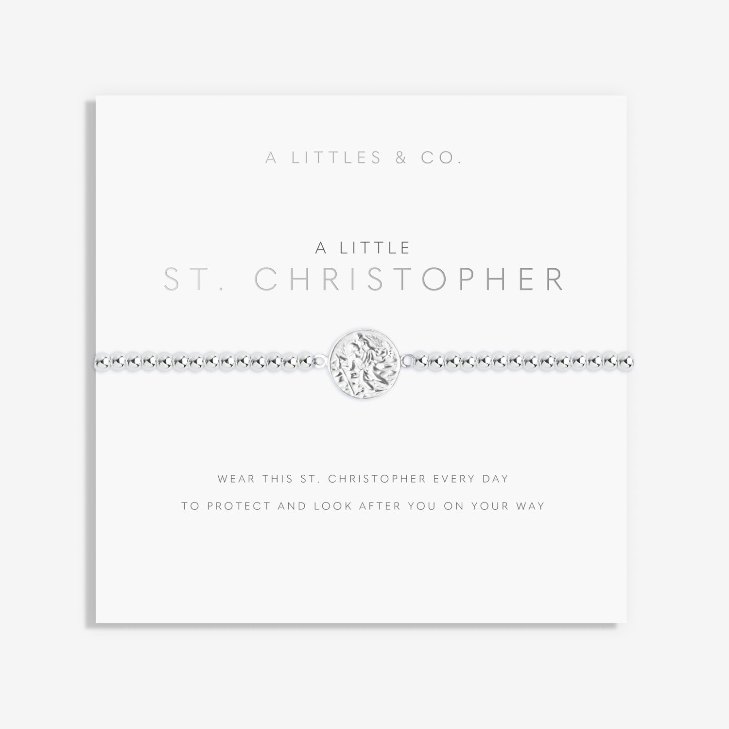 A Little St. Christopher