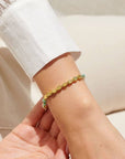Fearless Beaded Bracelet