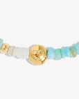 Fearless Beaded Bracelet