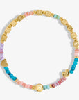Love Is Love Beaded Bracelet