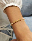 Wifey Beaded Bracelet