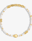 Wifey Beaded Bracelet