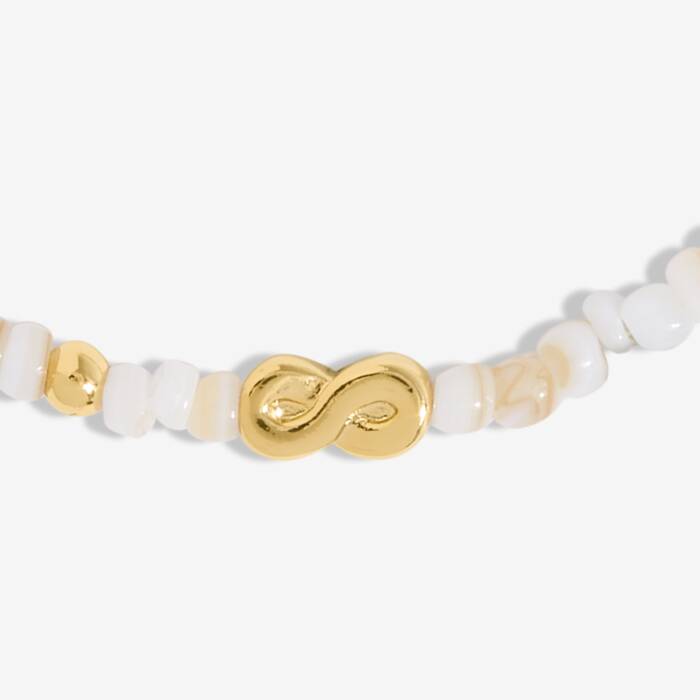 Wifey Beaded Bracelet