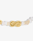 Wifey Beaded Bracelet