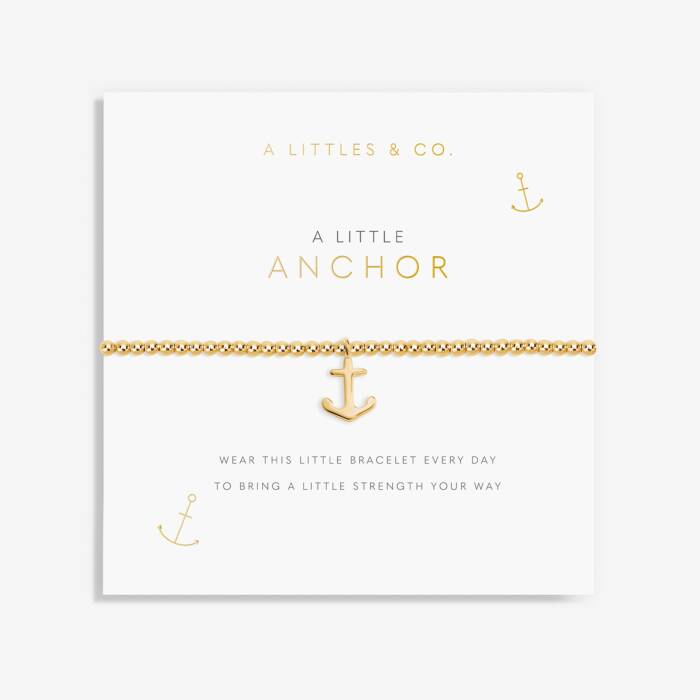 A Little Anchor