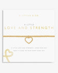 Love and Strength