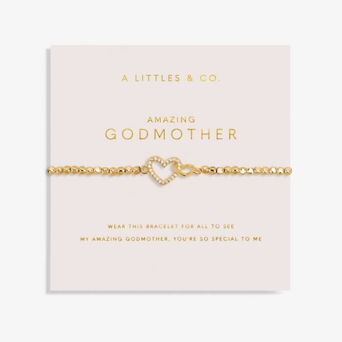 Forever Yours - Amazing Godmother