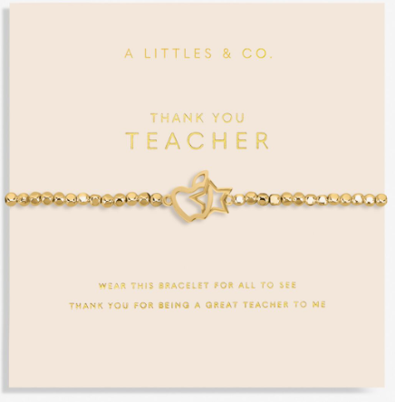 Forever Yours - Thank You Teacher
