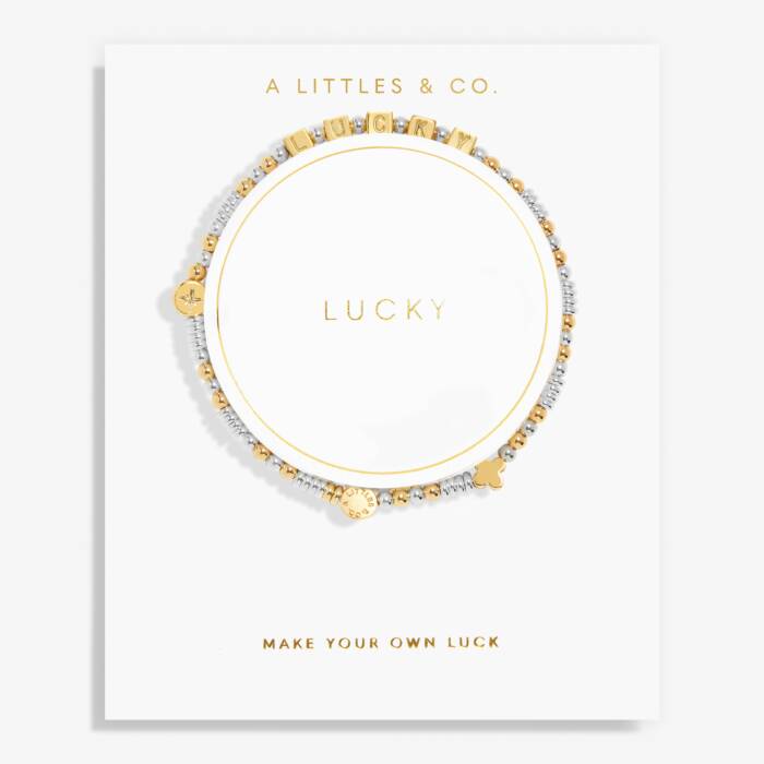 Happy Little Moments - Lucky