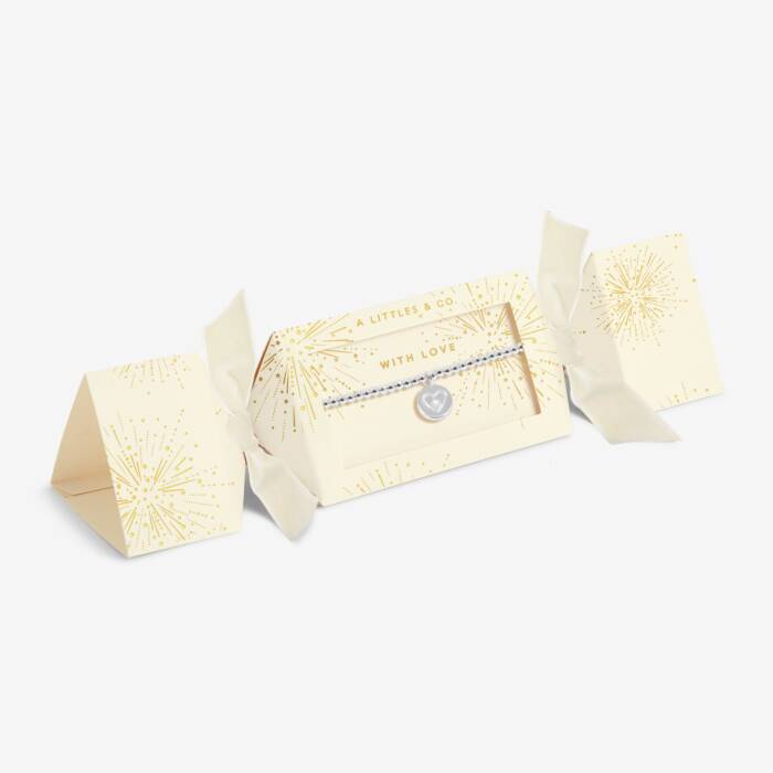 With Love Christmas Cracker