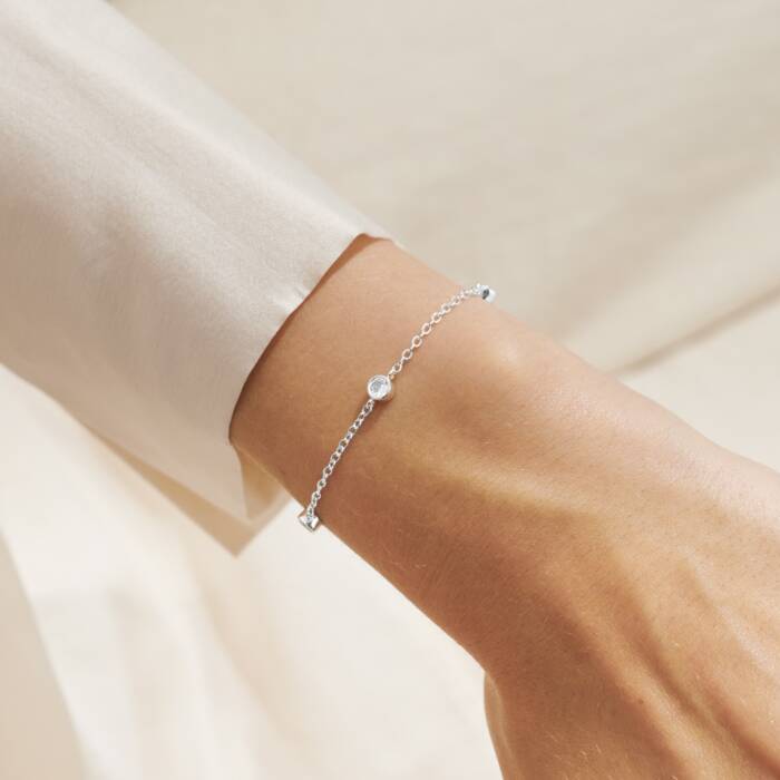 Style Stories - Cubic Zirconia Bracelet