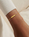 Style Stories - Bar Bracelet