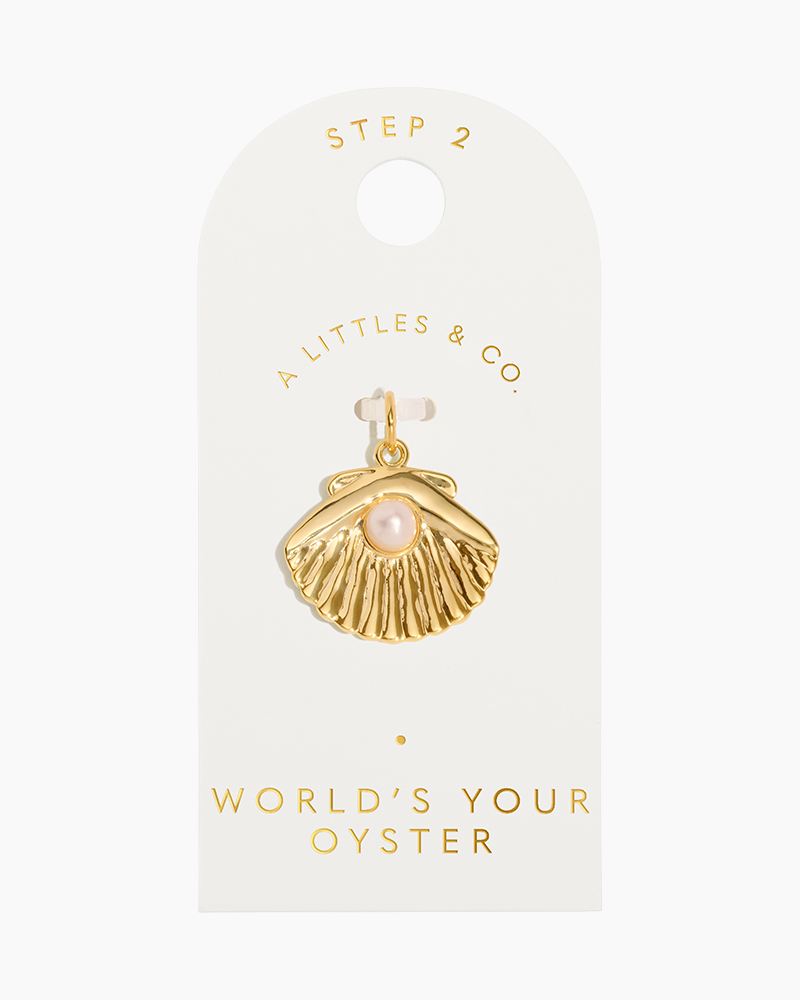 Worlds Your Oyster