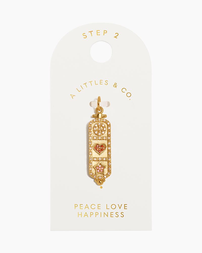 Peace Love Happiness