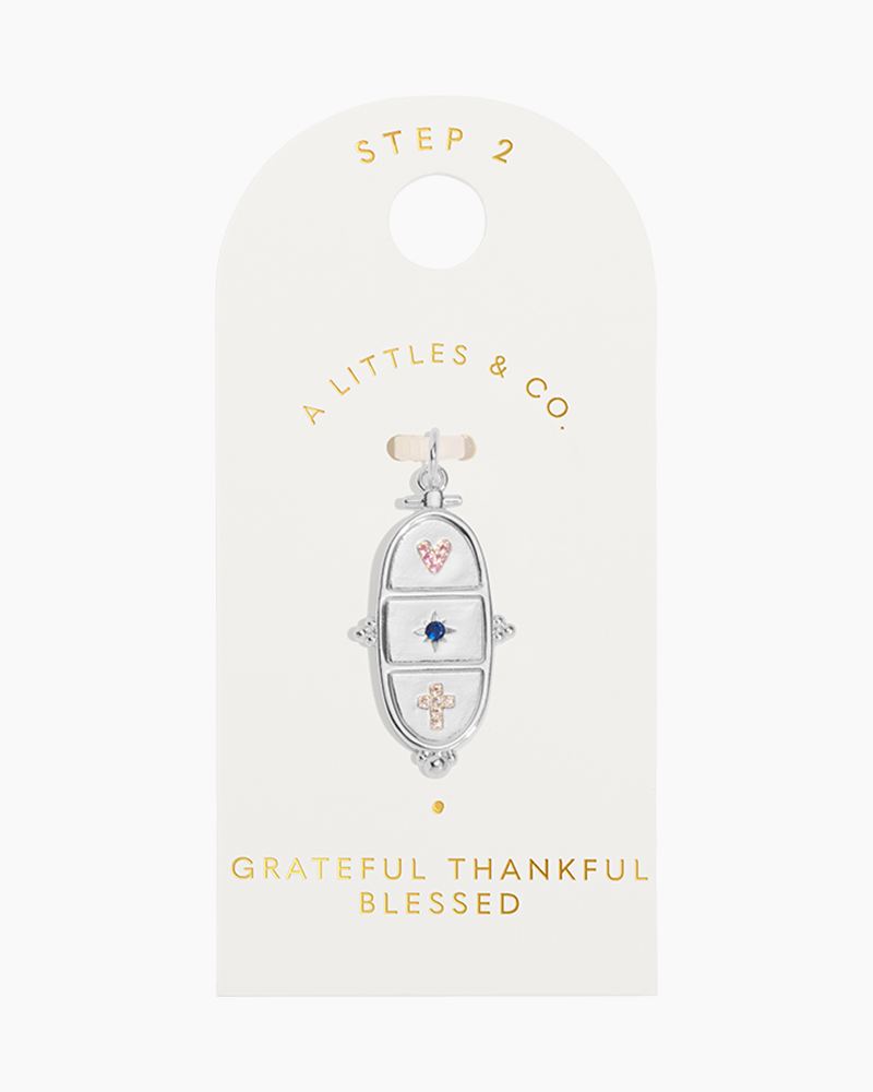 Grateful Thankful Blessed