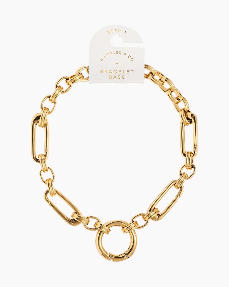 Chunky Oval Chain BR