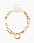 Chunky Oval Chain BR