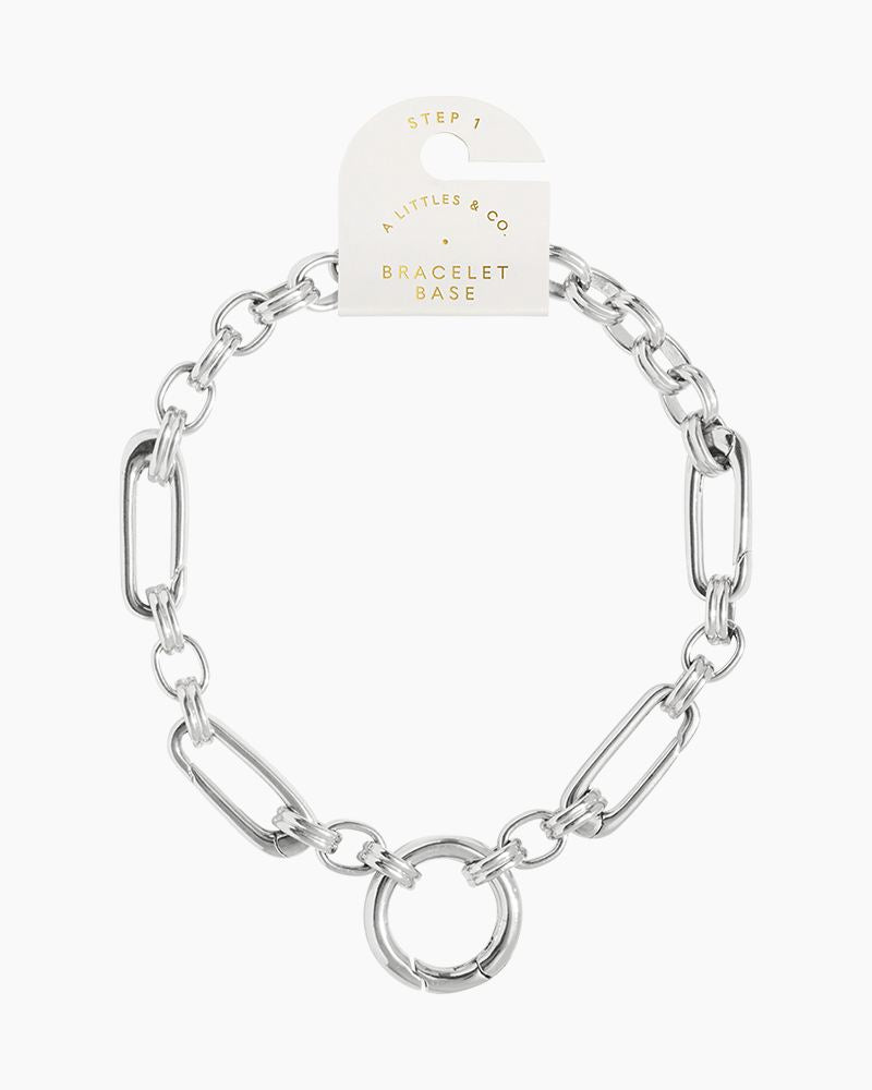 Chunky Oval Chain BR