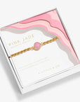 Serenity Stones Pink Jade