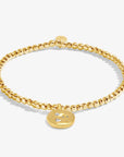 Lucky To Have A Mom Bracelet