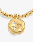 Lucky To Have A Mom Bracelet