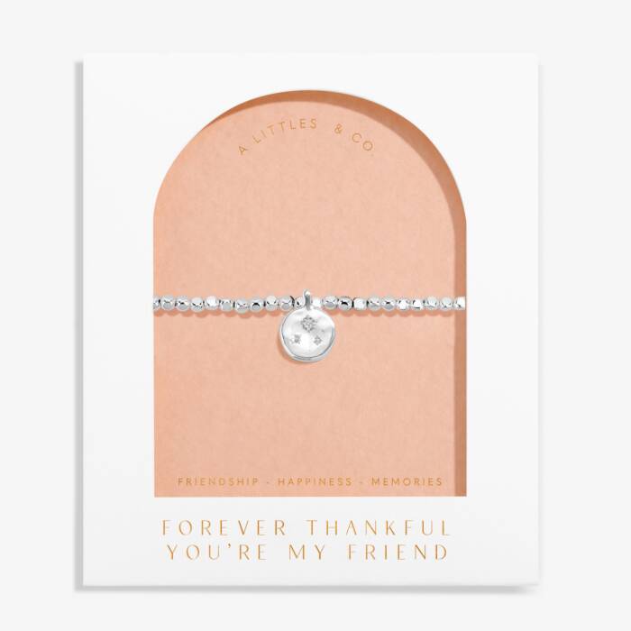 Forever Thankful Bracelet