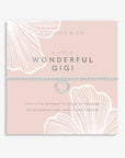 Wonderful Gigi