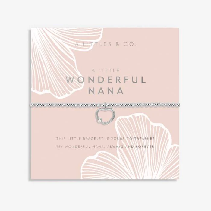 Wonderful Nana Silver