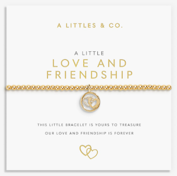 A Little Love and Friendship