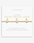A Little Faith Peace Love