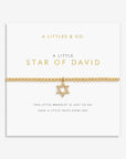 A Little Star Of David