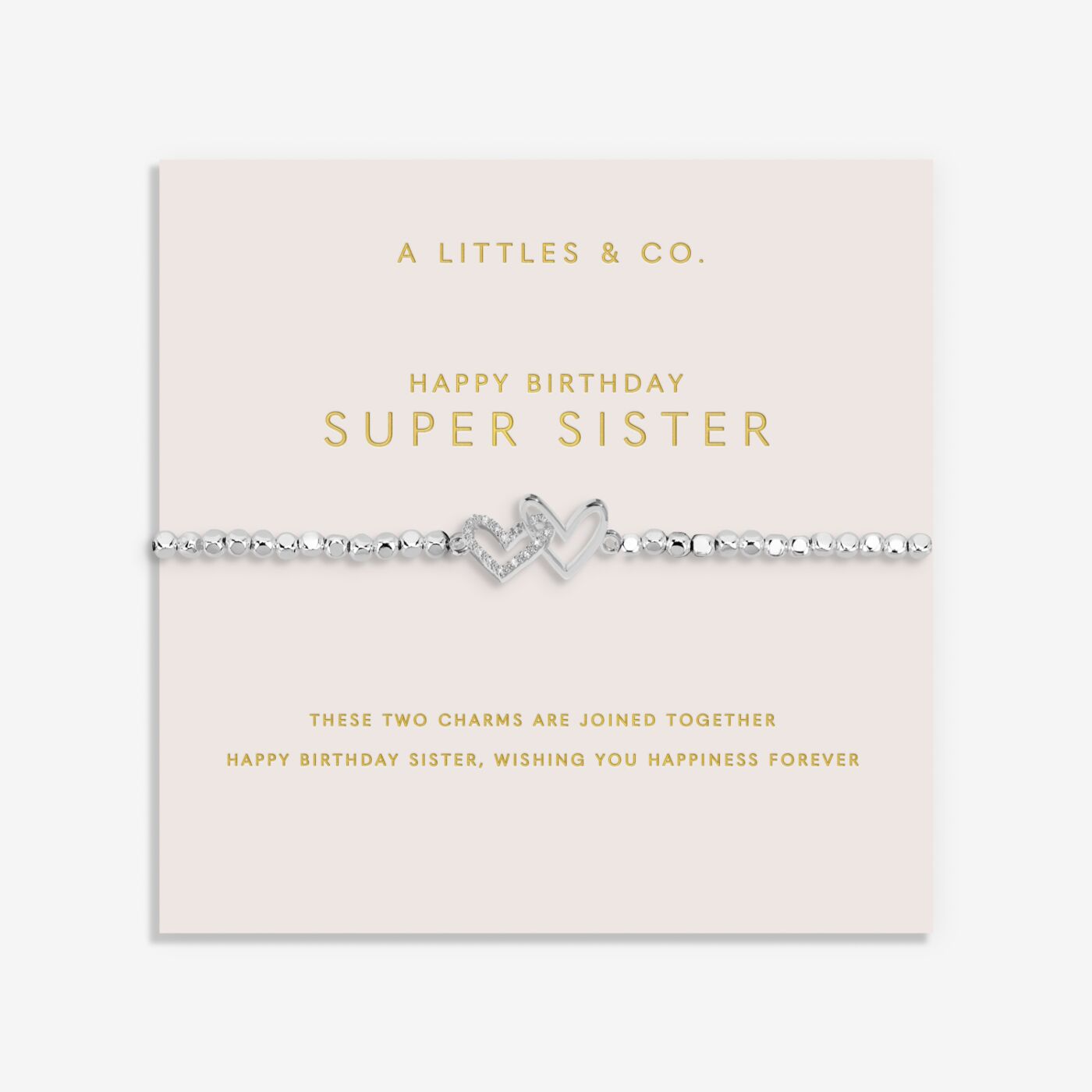 Happy Birthday Super Sister