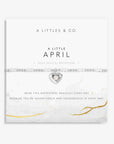 A Little April