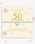 Confetti A Little 50th Birthday