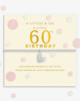 Confetti A Little 60th Birthday