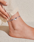 Anklet Evil Eye