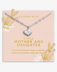 Mother & Daughter Necklace