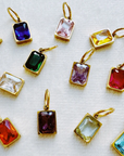 Charming Birthstone December