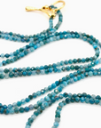 Mini Semi Precious Stone Necklace