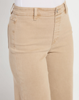 Iris Wide Leg Everyday Denim