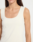 Evie Scoop Neck Tank