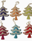 Tree Ornament Gray
