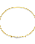 Gold Bang Diamond Cross