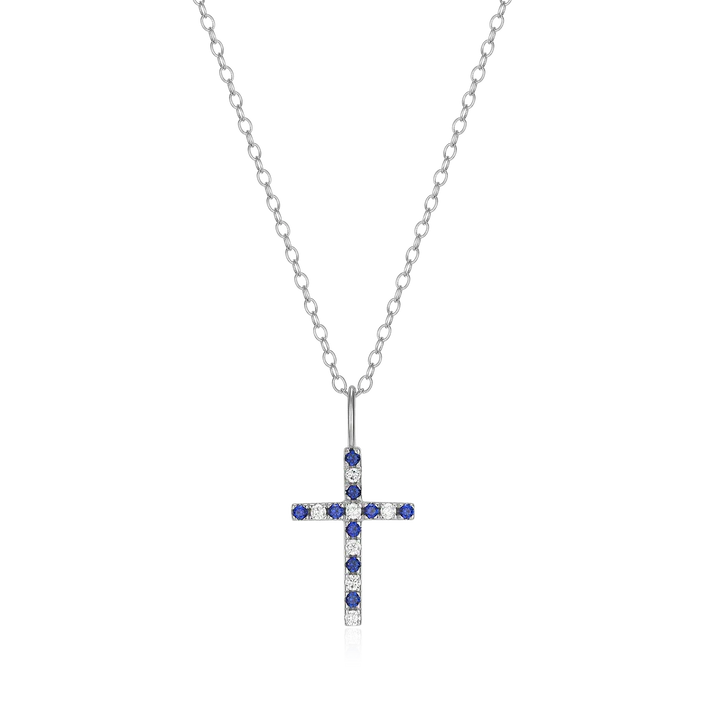 Cross Saphire Silv