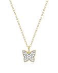 Butterfly GLD Necklace