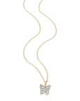 Butterfly GLD Necklace