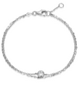 Lumachina & Forzatina Chain Bracelet